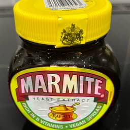 Marmite yeast extract