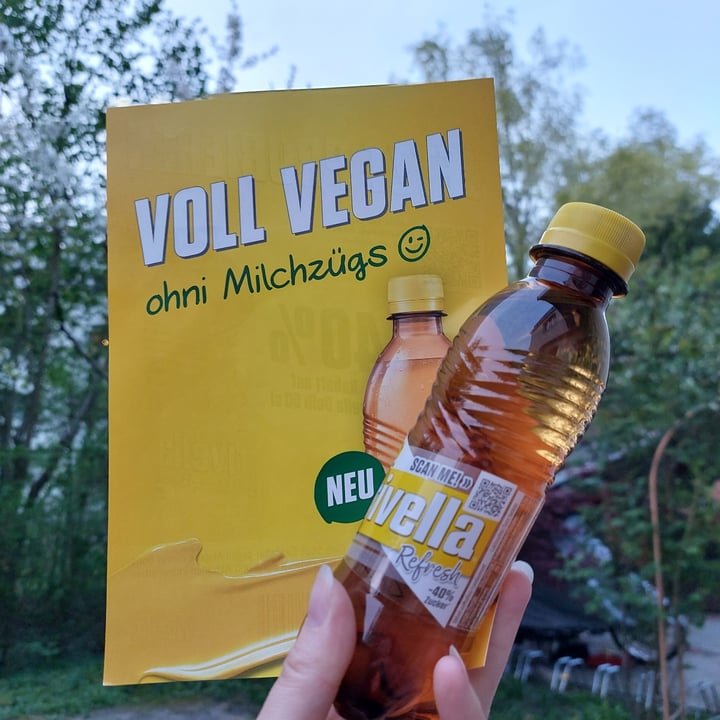 photo of Rivella Rivella refresh vegan shared by @cloudyaquilegia on  24 Apr 2024 - review