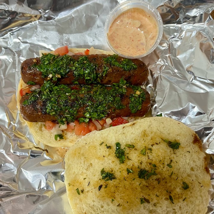 photo of Panacea Gastronomía Vegana Chori shared by @boddah on  01 Sep 2024 - review