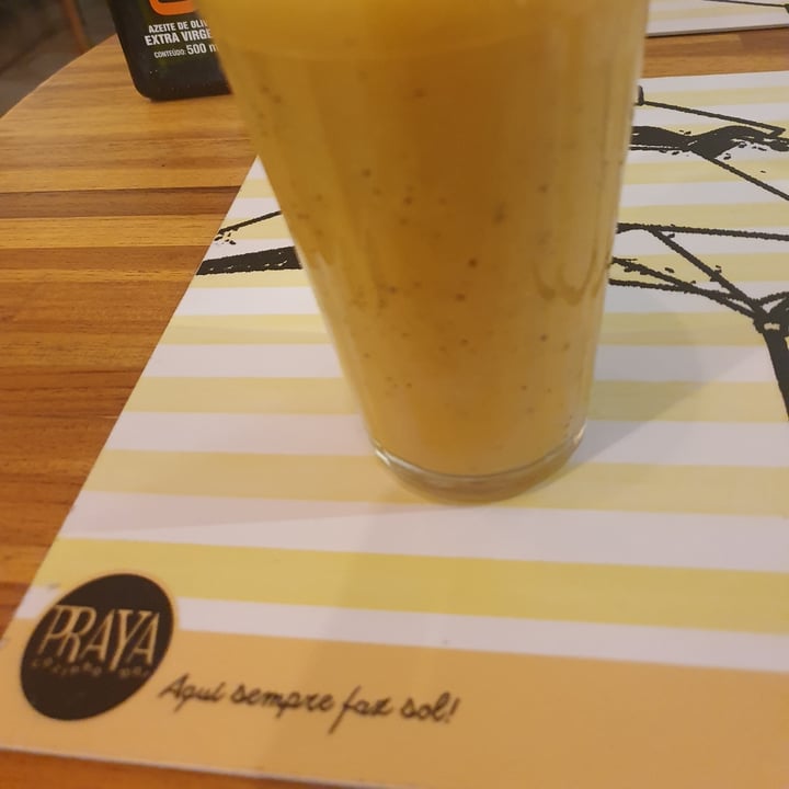 photo of Praya Cozinha & Café suco natural maracuja shared by @eneide on  29 Dec 2023 - review