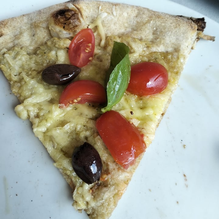 photo of Pizzeria Calicò Pizza Vegan shared by @ambrafacose on  05 Aug 2025 - review