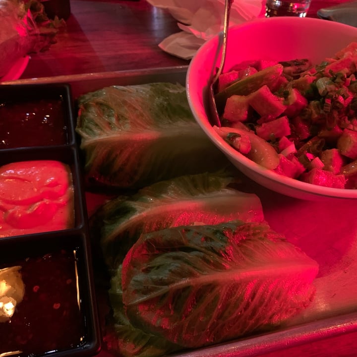 photo of Indo Asian Street Eatery Curry Tofu shared by @atwilley on  15 Sep 2023 - review