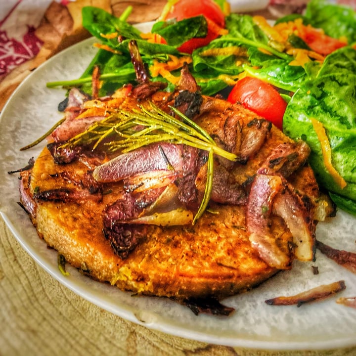 photo of Good & Green Mopur One • Medaglione 100% Vegetale • Gusto Saporito shared by @federicathewitch on  24 Jul 2024 - review