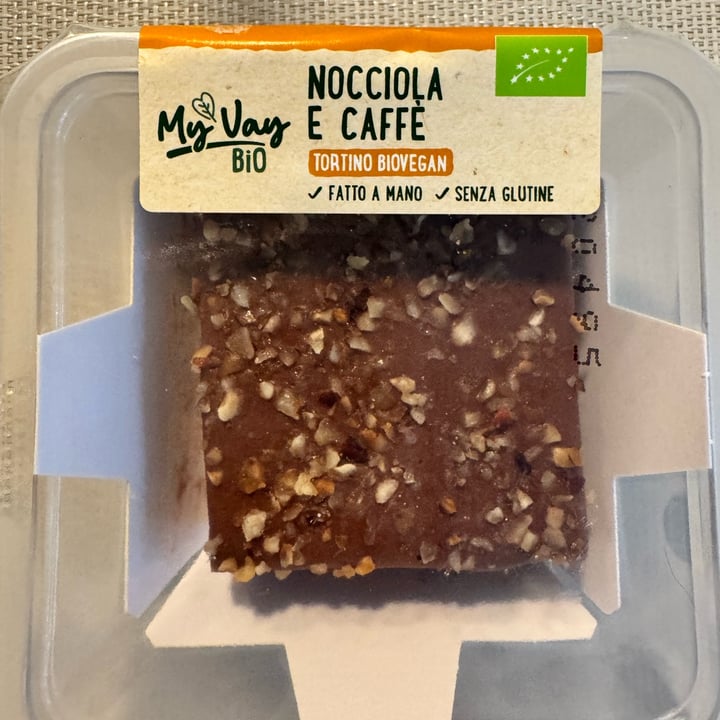 photo of My veg bio Tortino Biovegan shared by @danycelapuoifare on  06 May 2025 - review