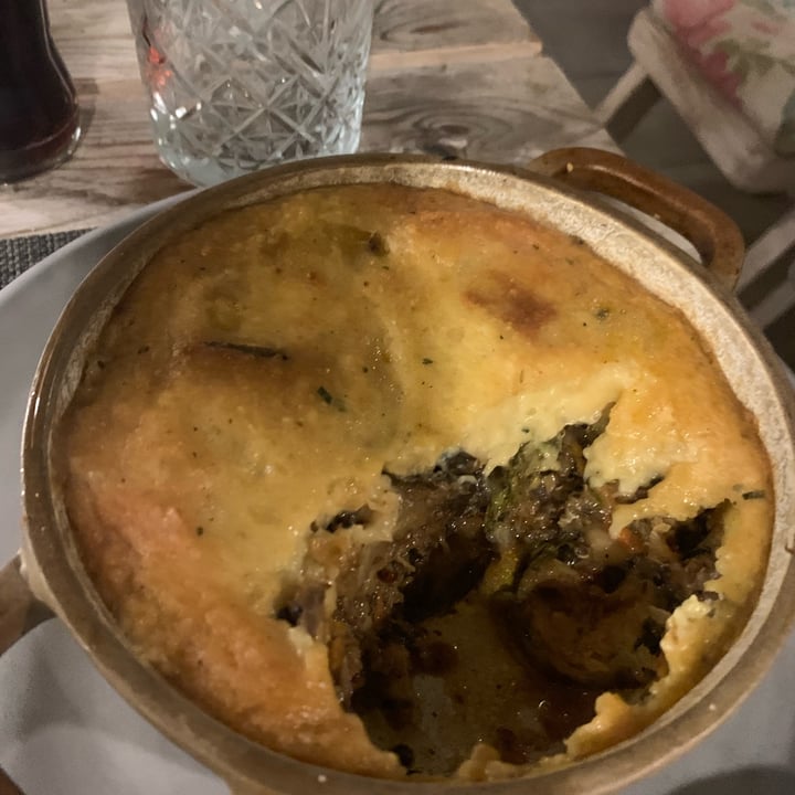 photo of Yard of Taste Vegan Moussaka shared by @iamveg on  14 Aug 2025 - review