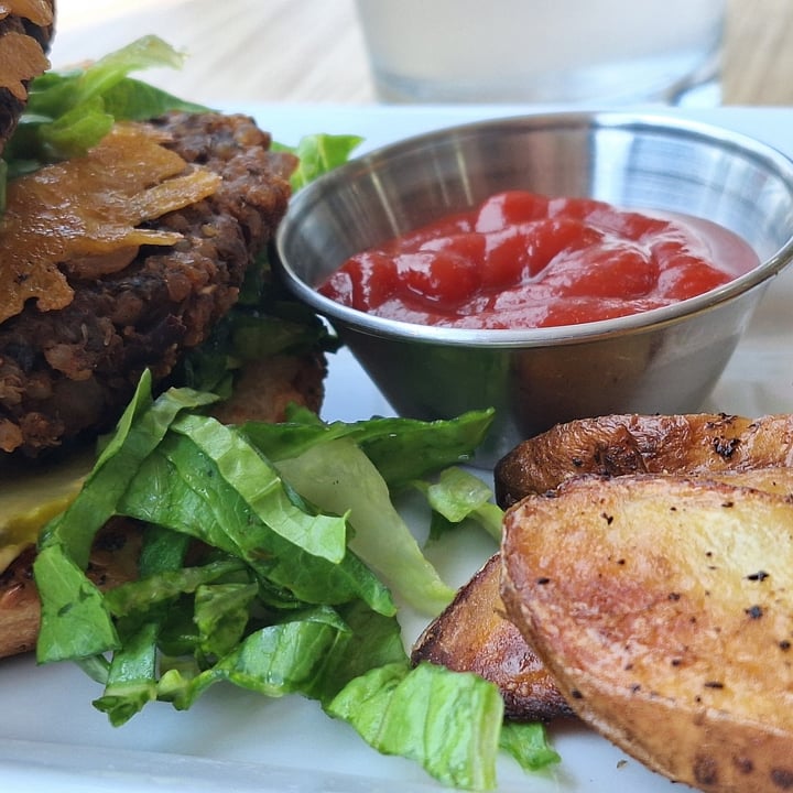 photo of Lettuce Love Cafe The Big Veg shared by @woodduck on  07 Jun 2025 - review