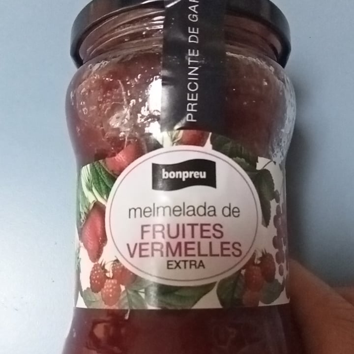 photo of Bonpreu Mermelada de frutos rojos shared by @raydaf on  14 Dec 2023 - review