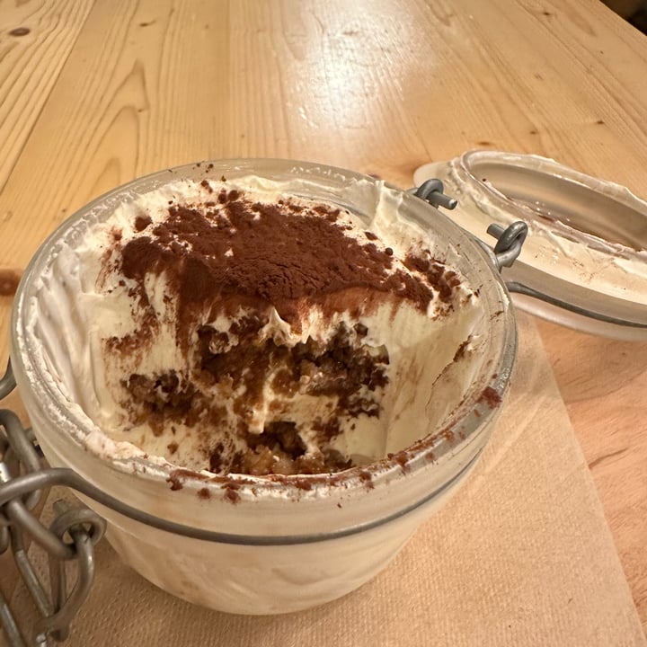 photo of ...IDEM CON PATATE Tiramisù shared by @eglesplendente on  22 Sep 2024 - review