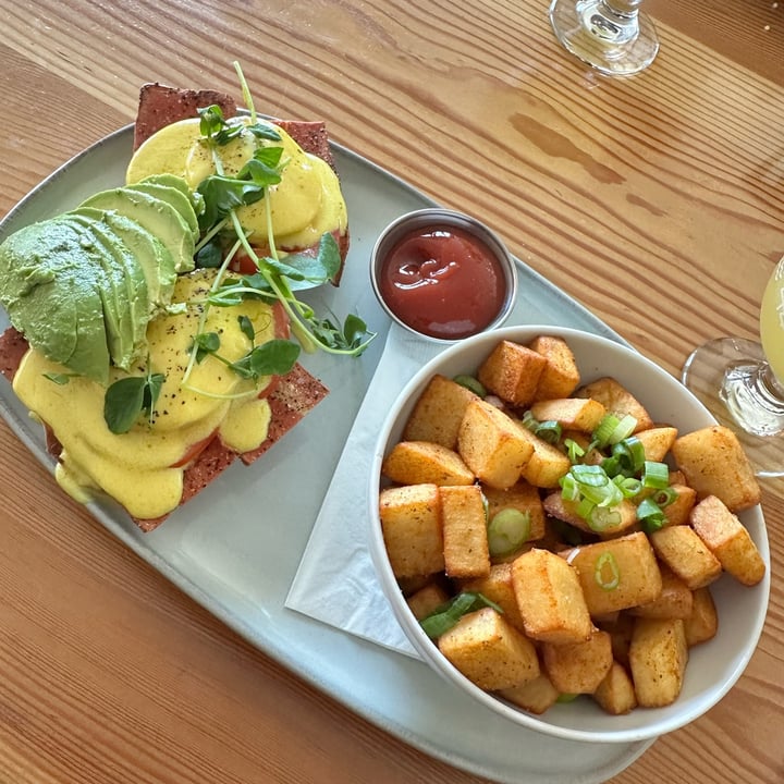 photo of The Cider House Cider House Benny shared by @madbatata on  22 Apr 2024 - review