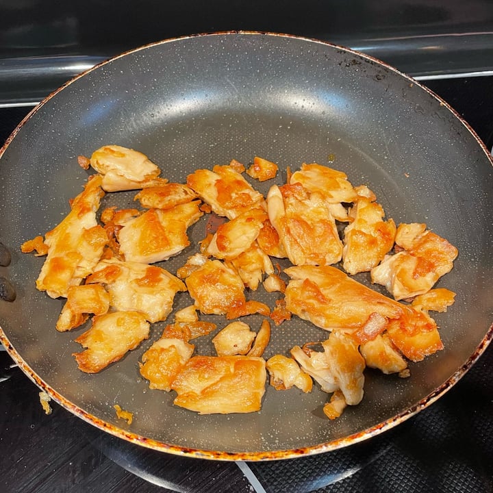 photo of Daring Original plant chicken pieces shared by @smsilly on  21 Aug 2023 - review