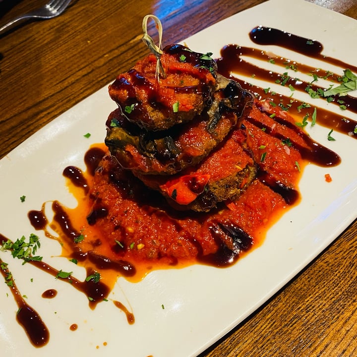 photo of Sauce on the Blue Eggplant Tower shared by @curvycarbivore on  03 May 2024 - review