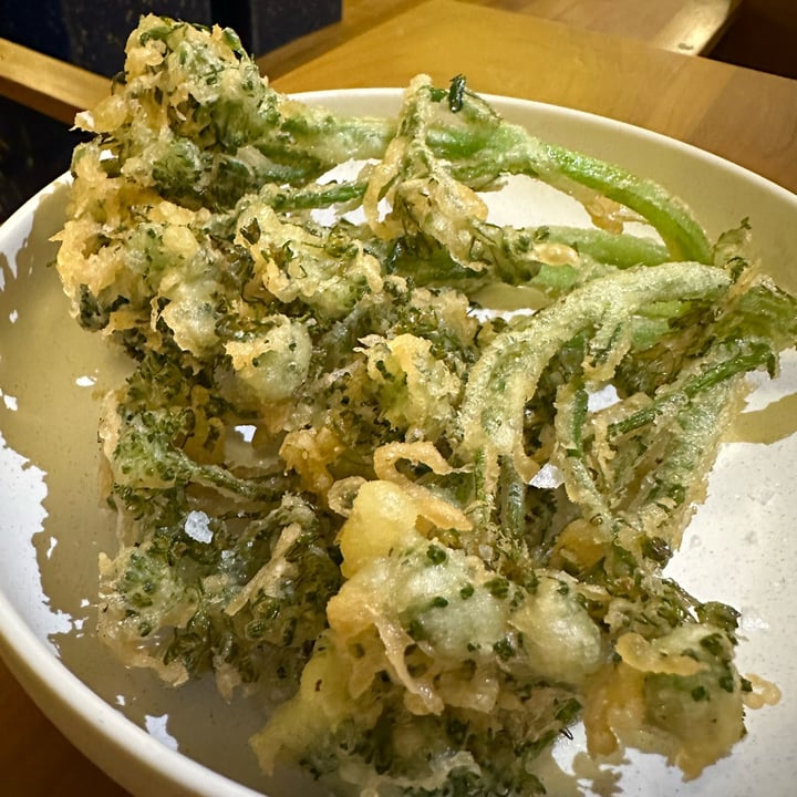 photo of Love Handle  Tempura Broccolini shared by @piggy-egg on  24 Sep 2023 - review