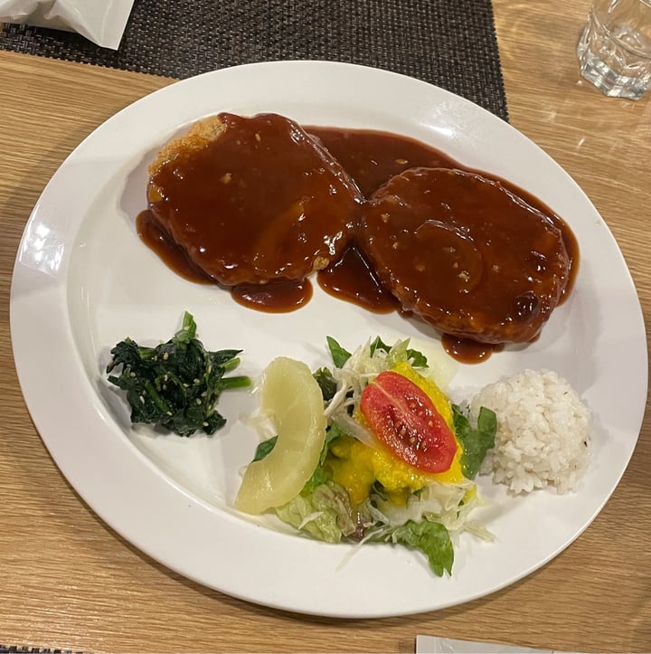 photo of 정혜영 COOK & PUB (jeonghyeyeongcook) Vegan Katsu (비건 까스) shared by @hwayoung on  06 Jun 2025 - review
