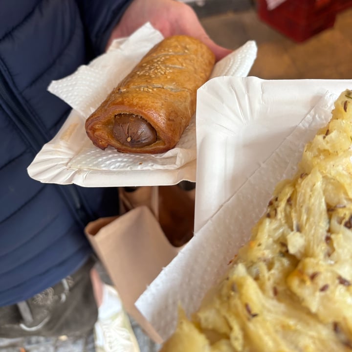 photo of Lebe gesund Torta Salata alle cipolle shared by @perlemammemucche on  13 Oct 2025 - review