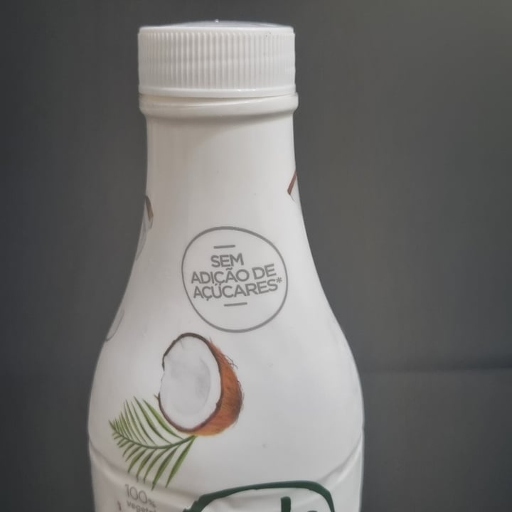 photo of Vida Veg Bebida Vegetal Fresca de Coco shared by @chrissantos on  09 May 2024 - review