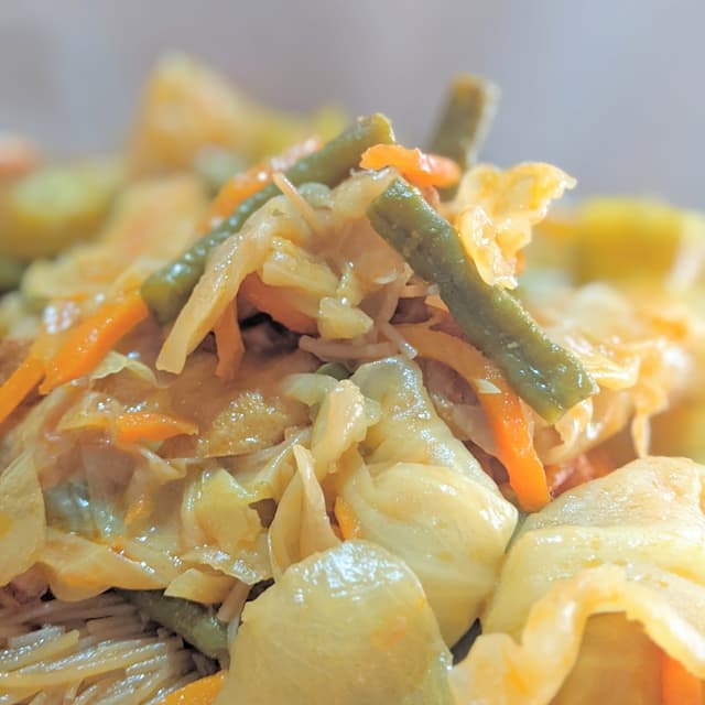 Photo of the dish “Curry Vegetables”