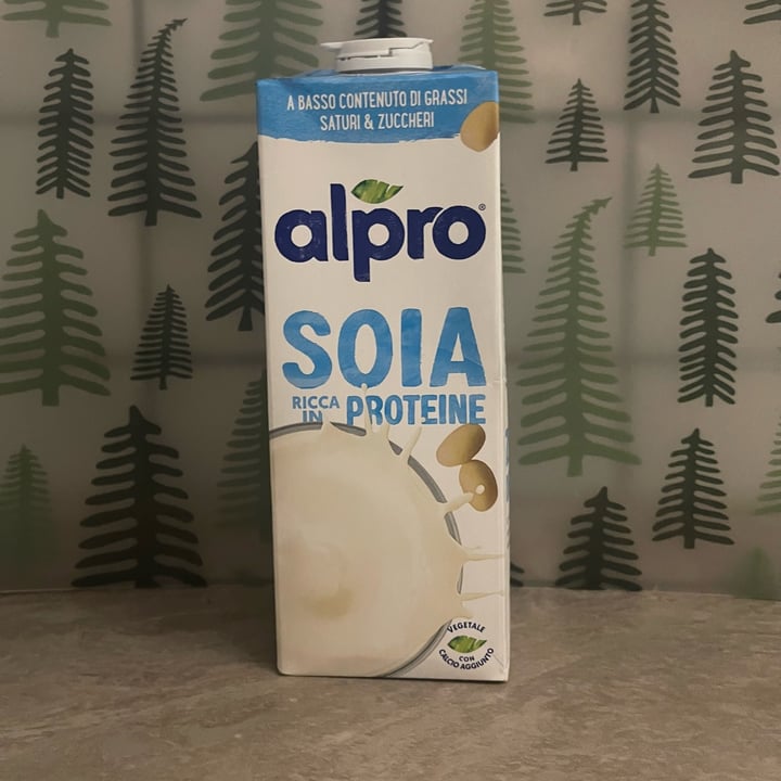 photo of Alpro Alpro soia shared by @elenaandrea on  29 Apr 2024 - review