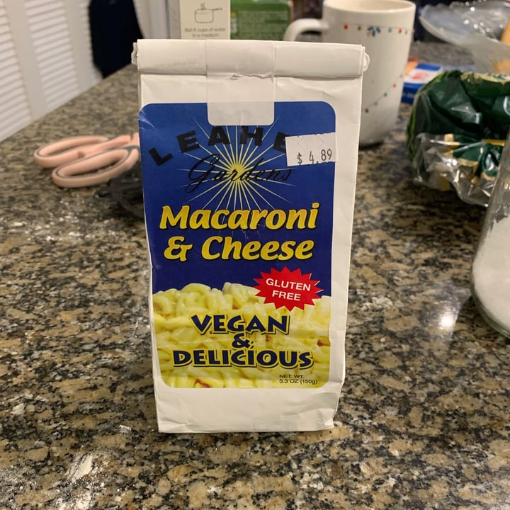 photo of Leahey Gardens Leahey Gardens Macaroni and Cheese shared by @malcolmcg on  21 Nov 2024 - review