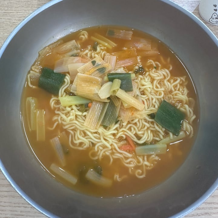 photo of Daejeob vegan ramen shared by @grumpycat on  13 Oct 2025 - review