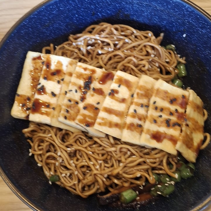 photo of Asian Herbivore Restaurant ramen n tofu shared by @udeshs on  31 Aug 2025 - review