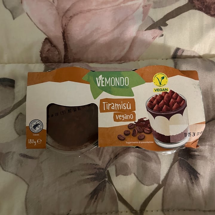 photo of Vemondo Tiramisù shared by @federego77 on  23 Apr 2024 - review