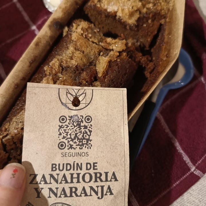 photo of Le Panem budin de naranja y zanahoria shared by @julipb on  08 Jun 2024 - review