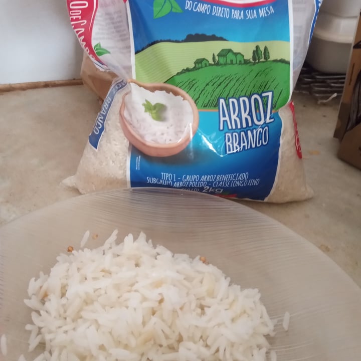 photo of Grão de Campo Arroz branco tipo 1 shared by @ddm on  10 Oct 2025 - review