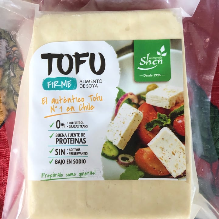 photo of Alimentos Shen Tofu Shen shared by @roseylovesveggies on  18 Mar 2024 - review