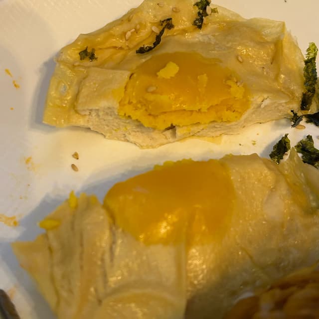 Photo of the dish “Riso saltato con uovo vegan”