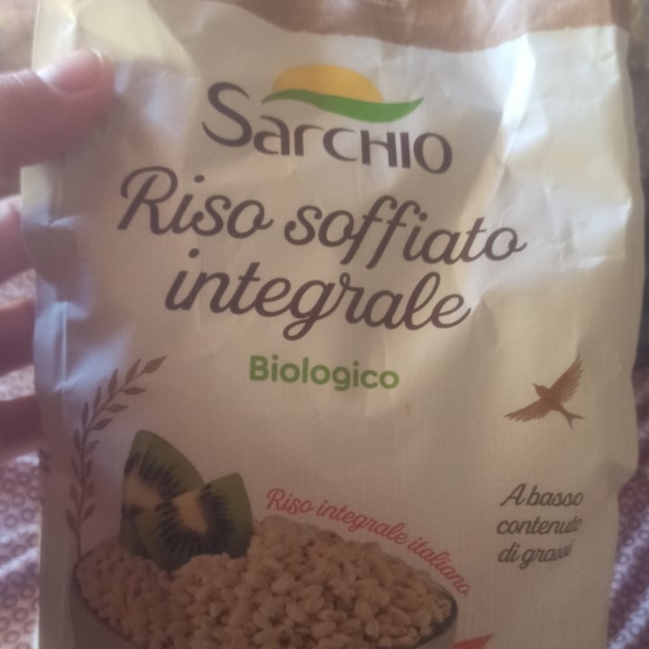 photo of Sarchio Riso soffiato shared by @fedegoesgreen on  28 Sep 2024 - review