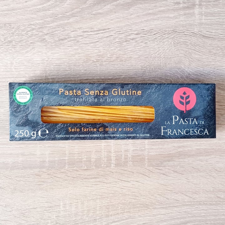 photo of La pasta di Francesca spaghettoni shared by @angso on  01 Sep 2023 - review