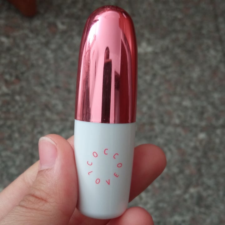 photo of Clio Makeup Cocco Love shared by @aangi on  21 Sep 2024 - review