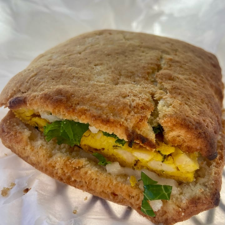 photo of Happy Chicks Bakery The Breakfast Sandwich shared by @vfct on  15 Jun 2024 - review