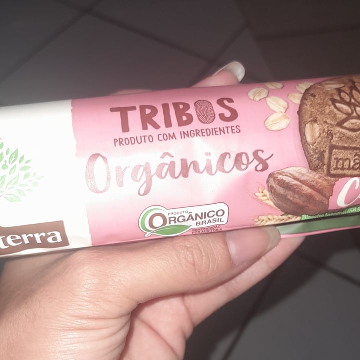 photo of Mãe Terra Tribos integral cacau shared by @arianev3g on  20 Feb 2025 - review