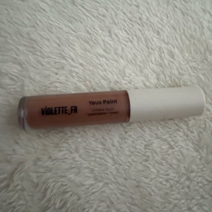photo of VIOLETTE_FR ombretto liquido shared by @mariamagri on  29 Apr 2025 - review