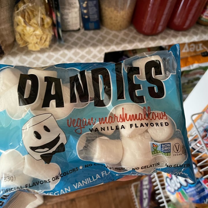 photo of Dandies Dandies Marshmallows Vanilla shared by @lilcookies on  14 Nov 2023 - review