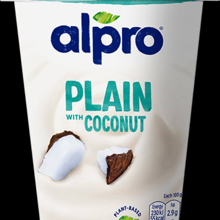 photo of Alpro Natural Con Coco Yogurt shared by @geronimo4 on  17 Jul 2024 - review