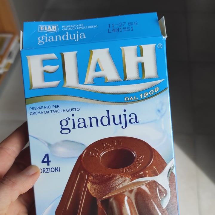 photo of Elah Budino Cioccolato shared by @nellis on  29 Mar 2025 - review
