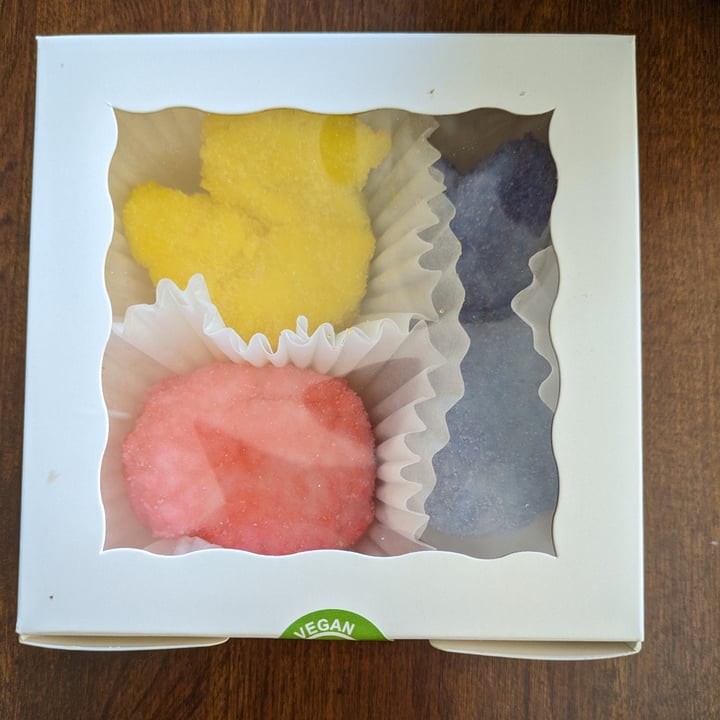 photo of Happy Little Treats Peeps shared by @edav334 on  29 Mar 2024 - review