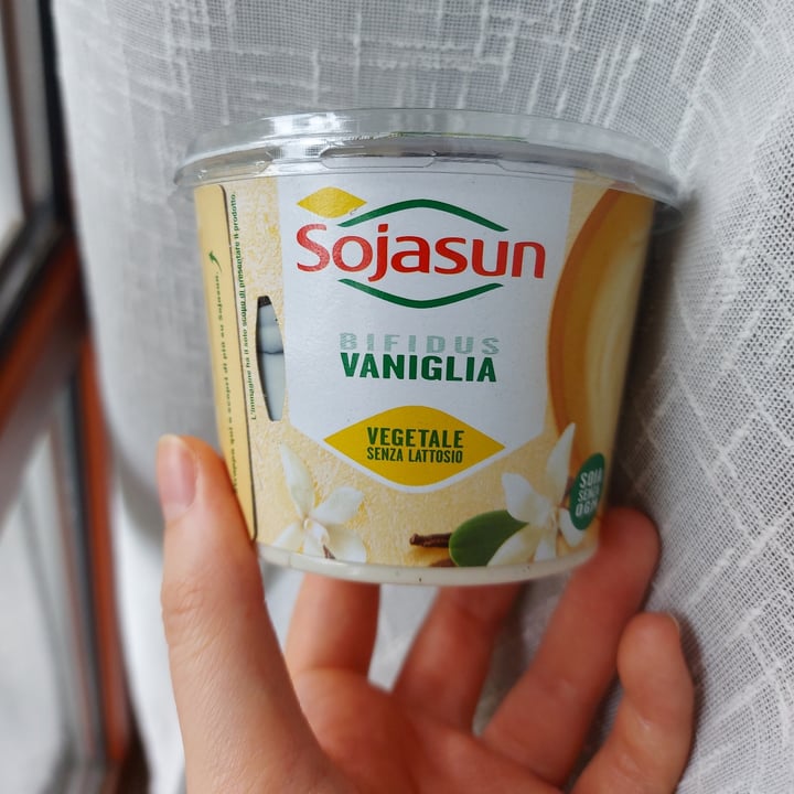 photo of Sojasun bianco senza zucchero Bifidus Vaniglia shared by @illyria on  11 May 2024 - review