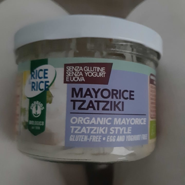 photo of Rice & Rice Mayorice shared by @gemmaveg on  07 Apr 2024 - review