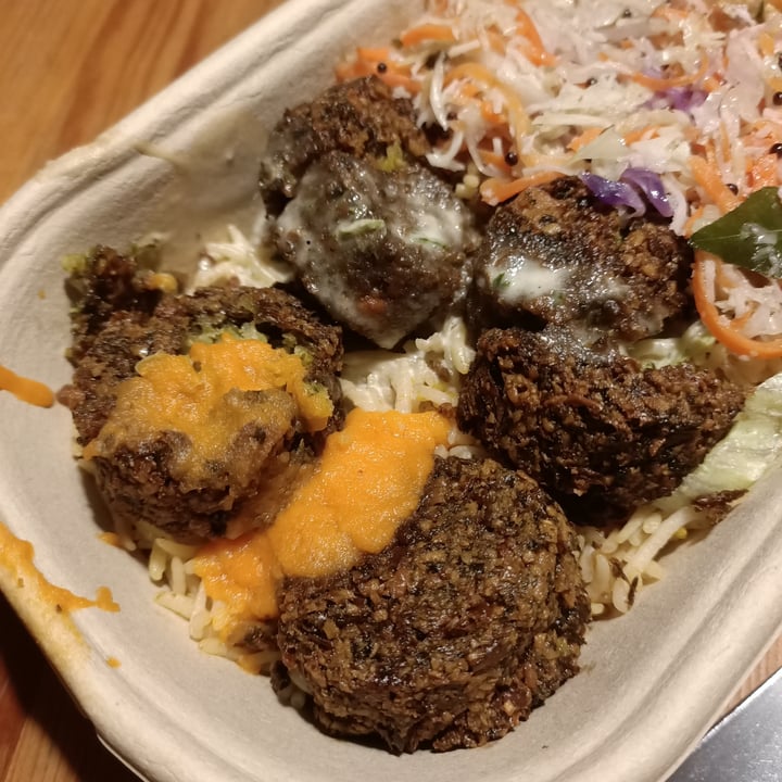 photo of Dabba Street Biryani shared by @ahungryveg on  17 Jan 2024 - review