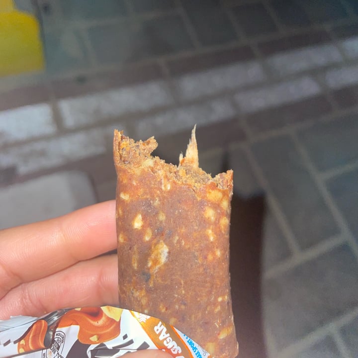 photo of Maxsport Raw Protein Bar Peanut shared by @carment03 on  17 Dec 2024 - review