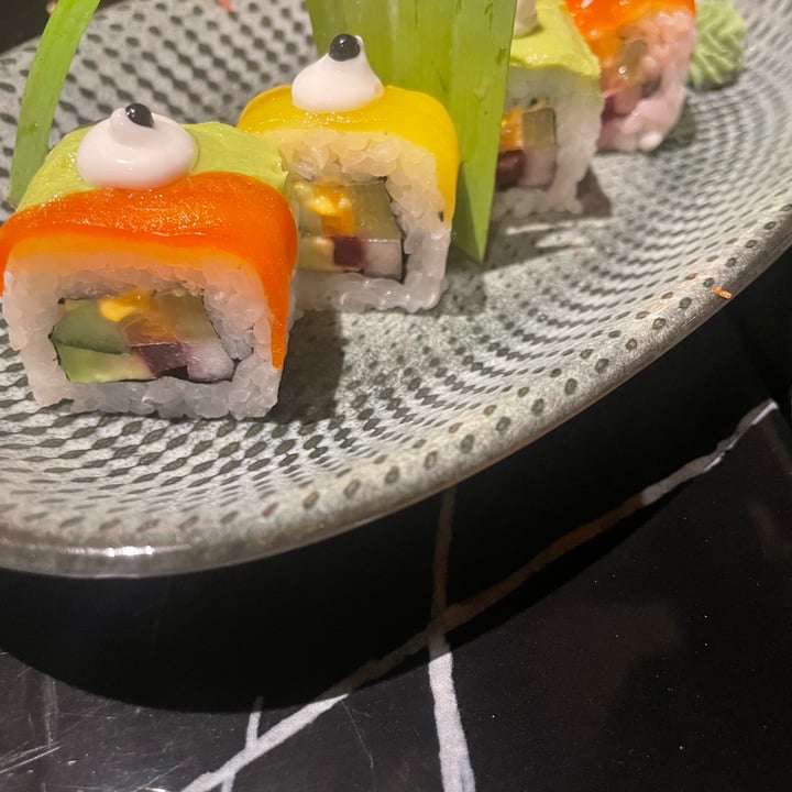photo of Peepai Kitchen & Brewery Vegan Sushi shared by @khushire on  11 Jul 2024 - review