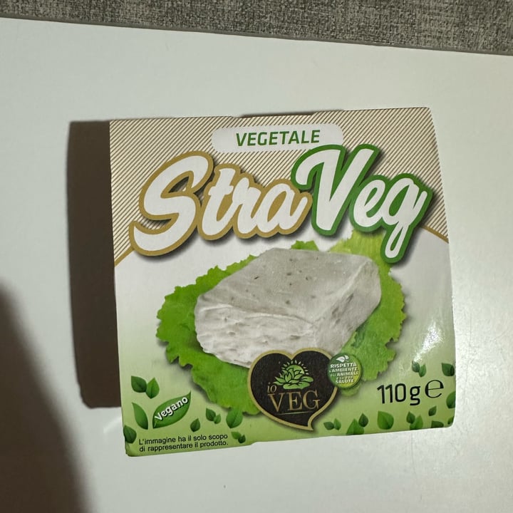 photo of Straveg Formaggio morbido shared by @scacy on  01 Oct 2024 - review