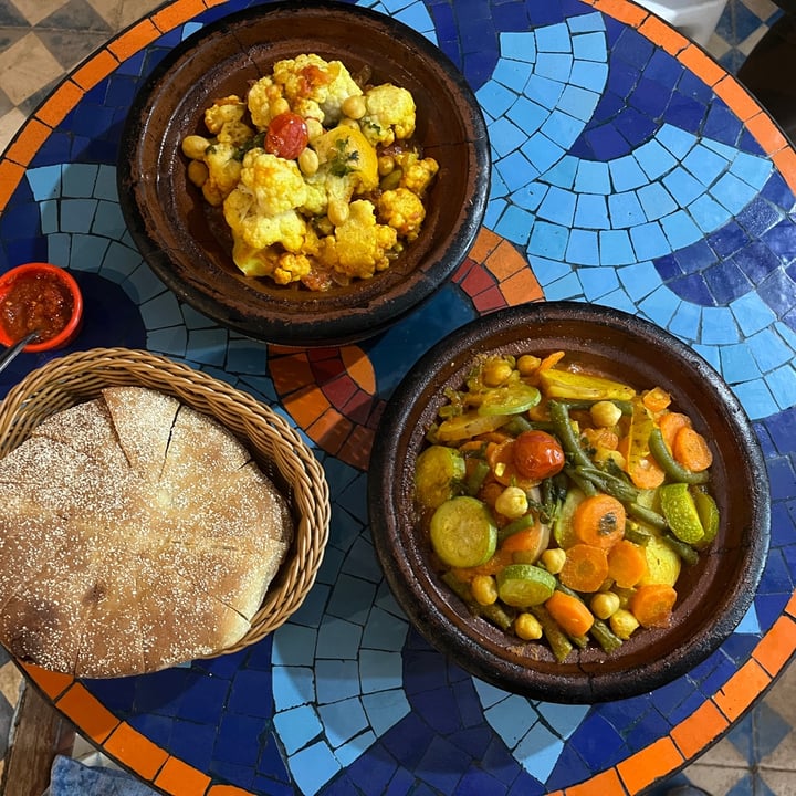 photo of Shyadma's Vegan Food Cauliflower Tajine shared by @alistar on  13 Oct 2025 - review