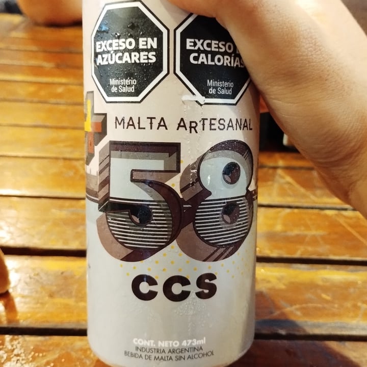 photo of +58ccs Malta shared by @gerobz on  29 Oct 2023 - review
