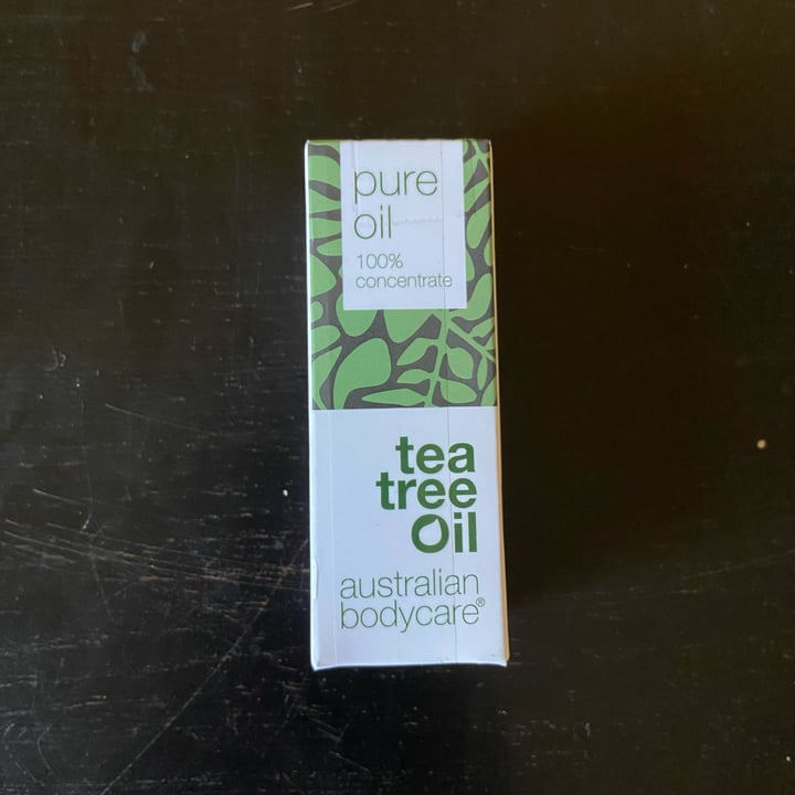 photo of Pure oil Tea Tree Oil shared by @hellseitan on  14 Sep 2023 - review