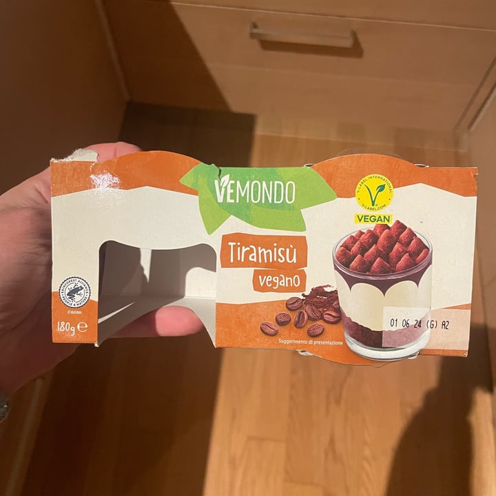 photo of Vemondo Tiramisù shared by @tenny88 on  29 Apr 2024 - review
