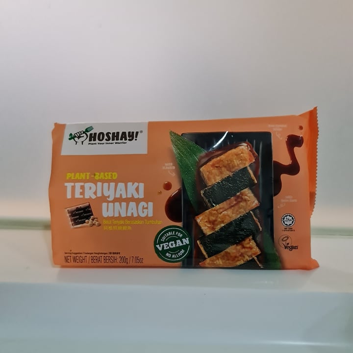 Hoshay Teriyaki Unagi Review | abillion